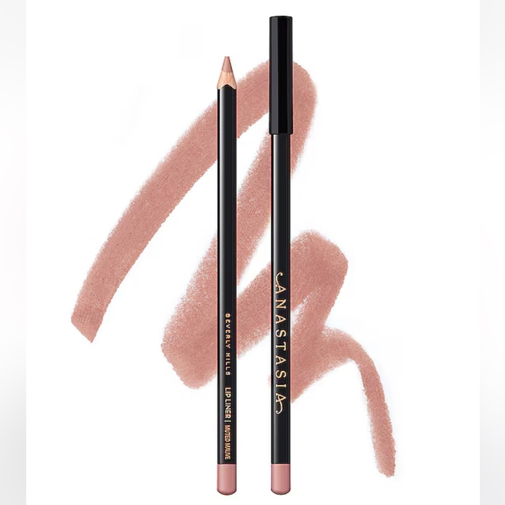 Anastasia lip liner muted mauve